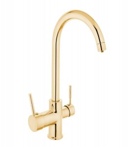 Gold Arıtmalı Evye Mutfak Bataryası