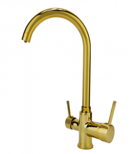 Gold Baston Altın Detaylı Arıtmalı Batarya