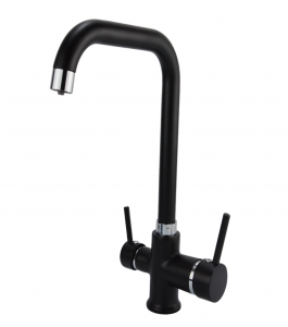 Siyah L Arıtmalı Batarya