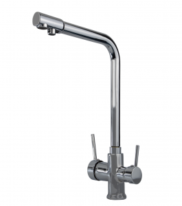 krom çift çıkışlı arıtmalı batarya